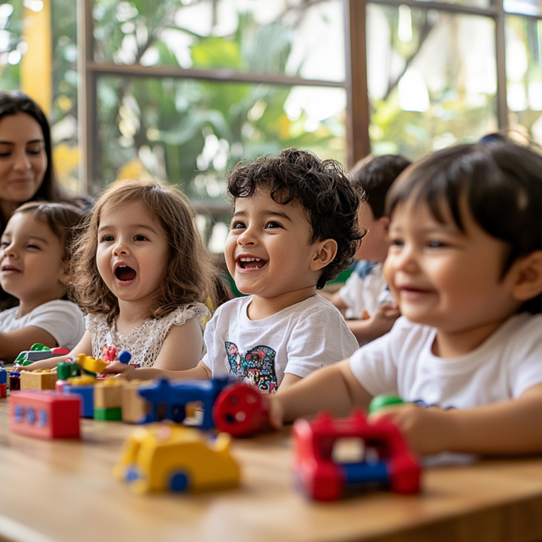 Sinais de Superdotação na Idade Pré-Escolar: