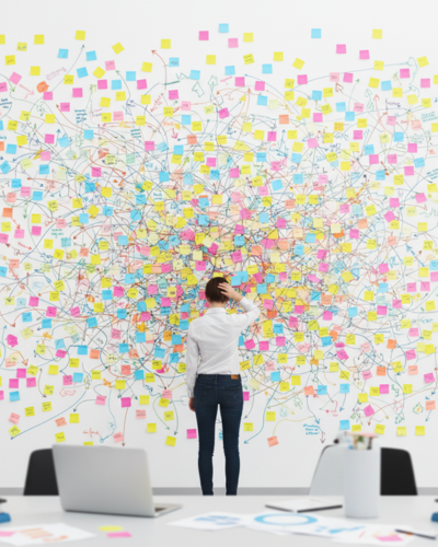 paralisia por análise